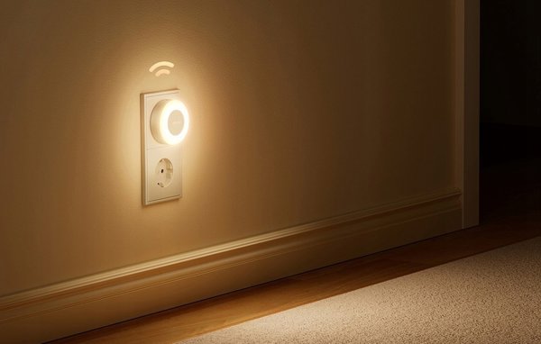 Lampka wtykowa do gniazdka Yeelight LED  (YLYYD-0021)