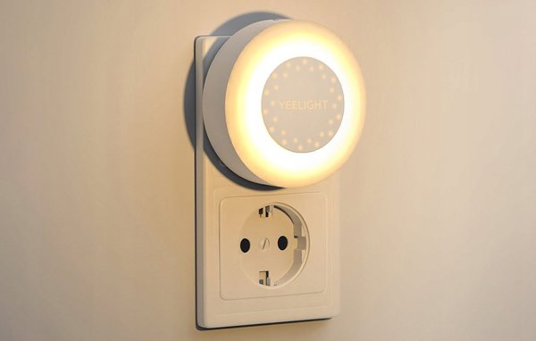 Lampka wtykowa do gniazdka Yeelight LED  (YLYYD-0021)