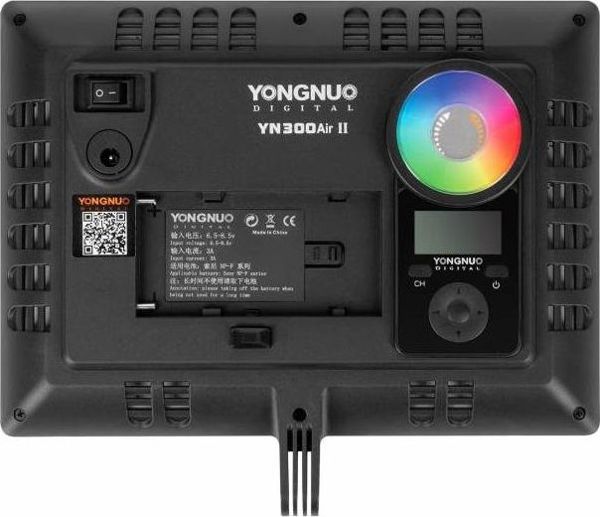 Φωτιστικό στούντιο Yongnuo LED Yongnuo YN300 Air II - RGB WB 3200K - 5600K