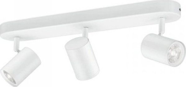 Φωτιστικό οροφής Philips Φωτιστικό Οροφής Philips Wiz Λευκό 1035 lm