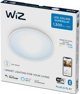WiZ LED Φωτιστικό Οροφής Superslim 14W, Στρογγυλή Πλαφονιέρα, Λευκό
