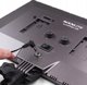 Φωτιστικό στούντιο Nanlite Nanlite lumipad 25 led 2 light kit με βάση και τσάντα