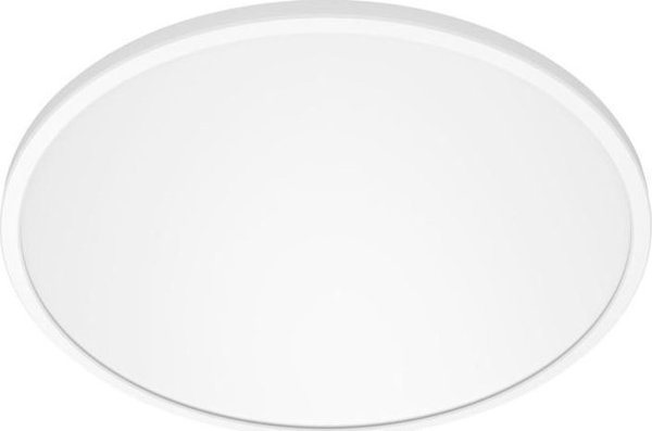 Φωτιστικό οροφής Philips SUPERSLIM CL550 SS RD 22W 27K W WV 06