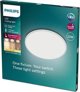 Φωτιστικό οροφής Philips SUPERSLIM CL550 SS RD 22W 27K W WV 06