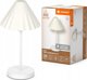 Επιτραπέζιο φωτιστικό Ledvance TABLE LAMP LEDVANCE PUPL E14 WT