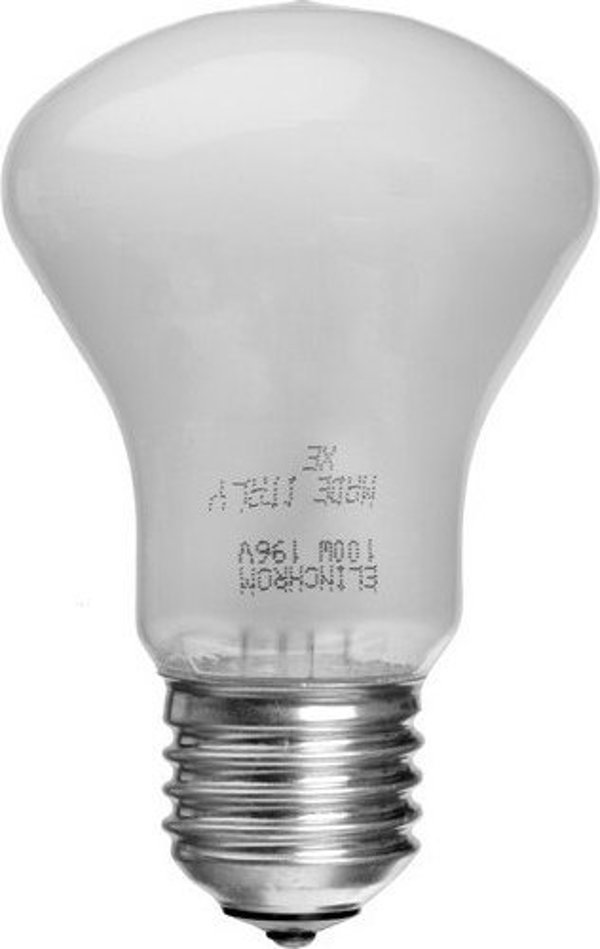 Λάμπα μελέτης Elinchrom Elinchrom modelling lamp 100W/196V E27 (23002)