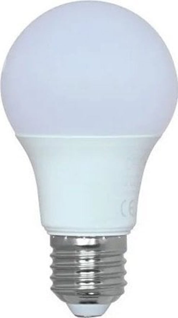 Λάμπα LED Orion 9W E27 806lm 3000K Θερμό Λευκό Φως