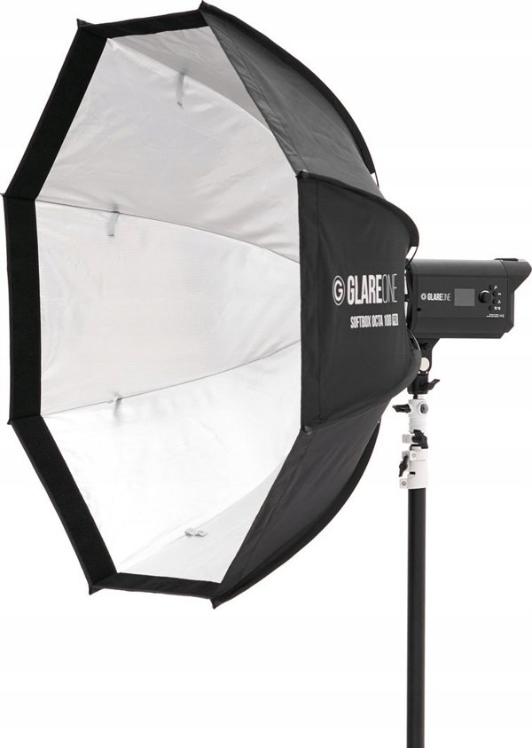 Λάμπα στούντιο GlareOne GlareOne Softbox Octa 100 PRO 13396247 5903175622549