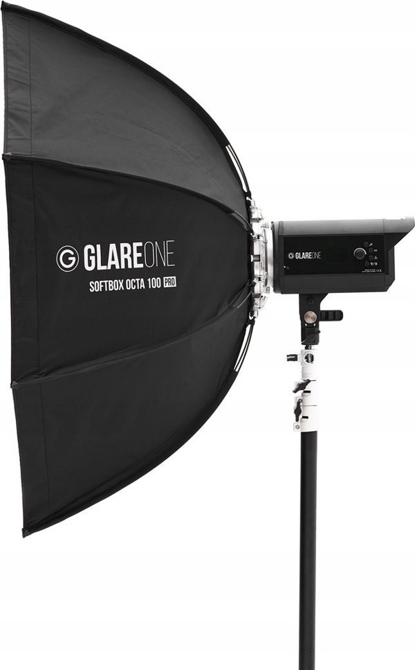 Λάμπα στούντιο GlareOne GlareOne Softbox Octa 100 PRO 13396247 5903175622549