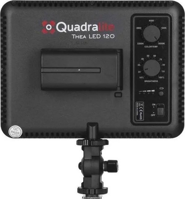 Φωτιστικό στούντιο Quadralite Quadralite Thea 120 LED Panel