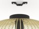 Φωτιστικό οροφής EGLO CEILING LIGHT VENEZUELA E27 900165 BL/GL