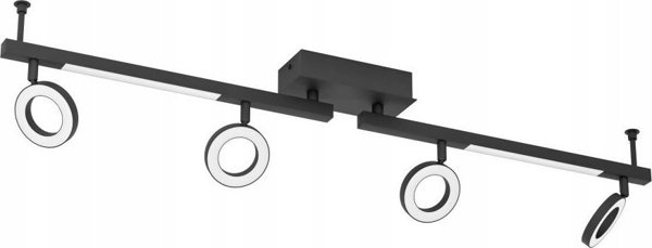 Φωτιστικό οροφής EGLO CEILING LED CARDILLIO 2 2/4 900516 BL