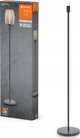 Φωτιστικό δαπέδου Ledvance FLOOR LIGHT LEDVANCE STICK E27 GREY