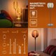 Φωτιστικό δαπέδου Ledvance FLOOR LIGHT LEDVANCE STICK E27 GREY