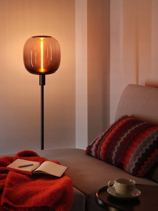 Φωτιστικό δαπέδου Ledvance FLOOR LIGHT LEDVANCE STICK E27 GREY