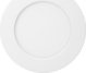 Φωτιστικό οροφής Orno CITY LED 18W, φωτιστικό downlight, επιφανειακής τοποθέτησης, στρογγυλό, 1600lm, 4000K, λευκό, ενσωματωμένος μετασχηματιστής LED