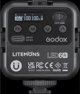 Φωτιστικό δακτυλίου GODOX Godox Litemons LED6R Video Light