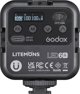 Φωτιστικό δακτυλίου GODOX Godox Litemons LED6R Video Light