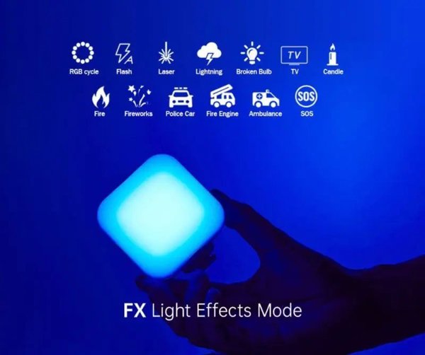 Φωτιστικό δακτυλίου GODOX Godox Litemons LED6R Video Light