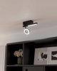 Φωτιστικό οροφής EGLO CEILING LED CARDILLIO 2 1/1 900513 BL