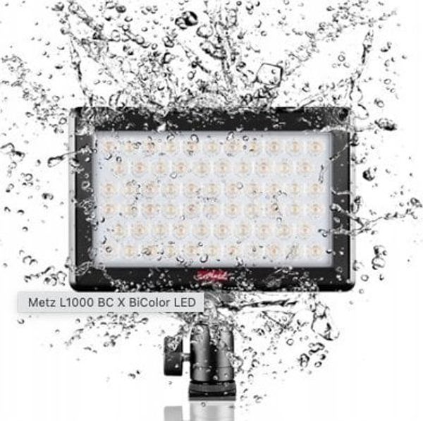 Φλας Metz Metz L1000 BC X BiColor LED - 000610511