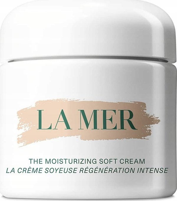 La Mer The Moisturizing Soft Cream Ελαφριά ενυδατική κρέμα προσώπου 100ml