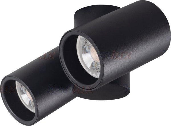Φωτιστικό οροφής Kanlux Φωτιστικό οροφής BLURRO 2xGU10 Kanlux 32952