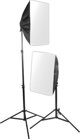 λάμπα StudioKing StudioKing Kit daylight 8x45W (PK-SB5070)