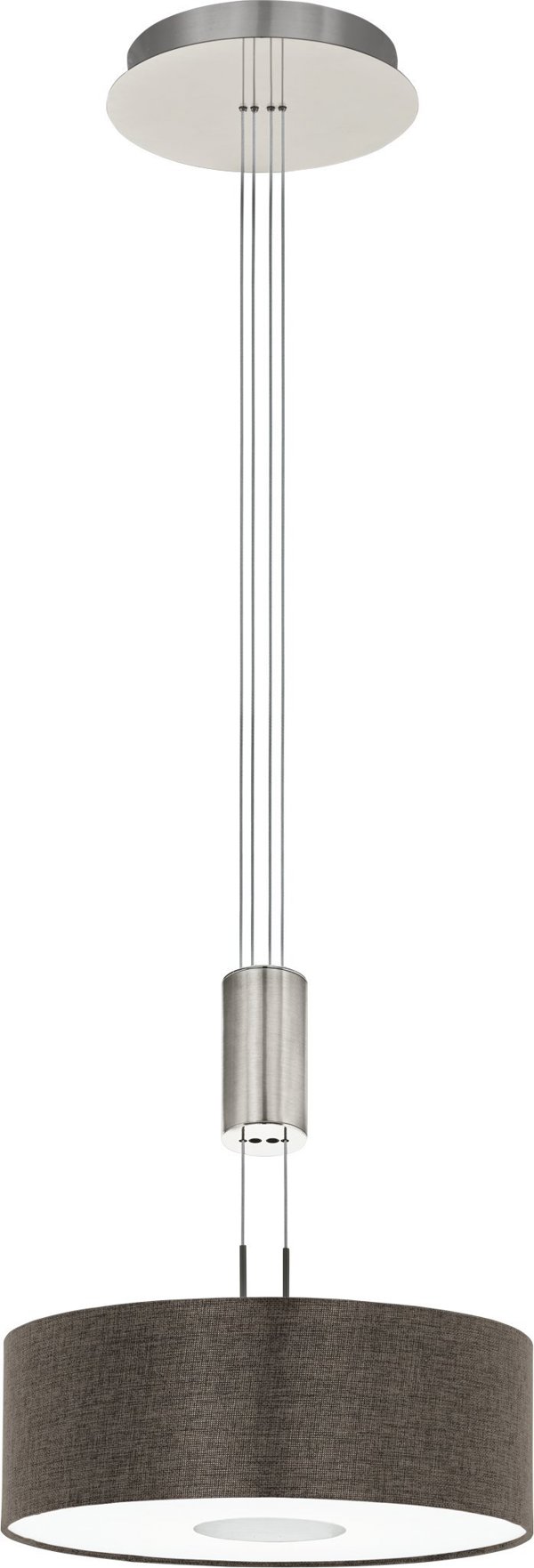 Φωτιστικό κρεμαστό EGLO PENDANT LAMP ROMAO 2 LED 15.5W