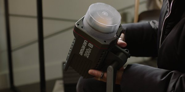 Amaran 100d S LED Φωτιστικό Στούντιο 100W, Φως Ημέρας, CRI 96+
