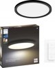 Lampa sufitowa Signify Philips Hue White Amb. Aurelle Panelleuchte rund Schw inkl DS