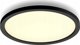 Lampa sufitowa Signify Philips Hue White Amb. Aurelle Panelleuchte rund Schw inkl DS