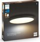 Lampa sufitowa Signify Philips Hue White Amb. Aurelle Panelleuchte rund Schw inkl DS