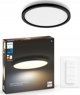 Lampa sufitowa Signify Philips Hue White Amb. Aurelle Panelleuchte rund Schw inkl DS