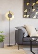 Λάμπα δαπέδου EGLO FLOOR LAMP EGLO TOCINA LED 11W