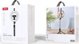 Φωτιστικό γραφείου XO XO ring light SS12 95cm LED + τρίποδο, μαύρο