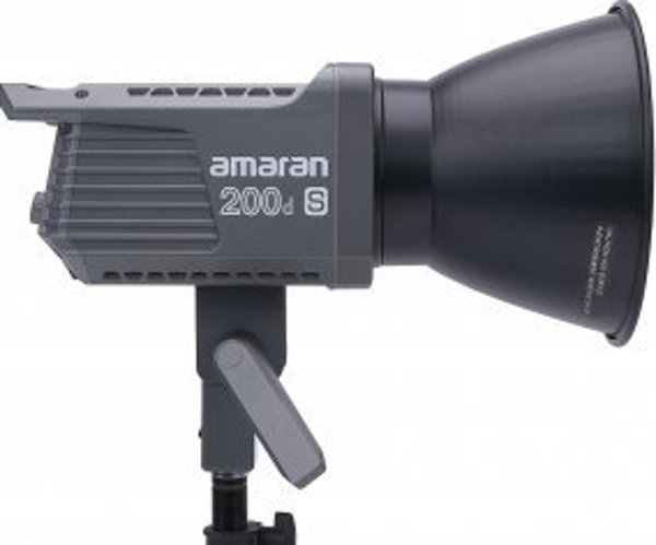 Amaran 200d S LED Studio Light - Φωτιστικό Στούντιο 200W Daylight (5600K)
