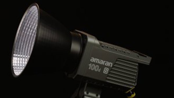 Amaran 200d S LED Studio Light - Φωτιστικό Στούντιο 200W Daylight (5600K)
