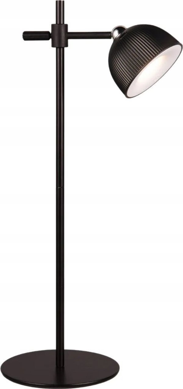 Φωτιστικό γραφείου Reality TABLE LED LIGHT MAXIMA USB 3000K BLACK