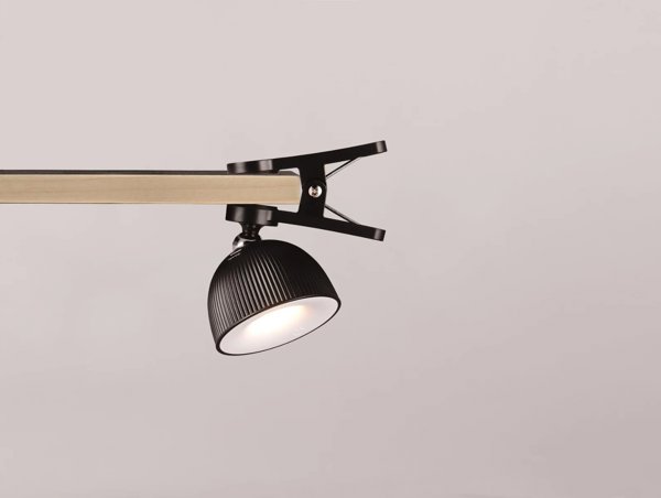 Φωτιστικό γραφείου Reality TABLE LED LIGHT MAXIMA USB 3000K BLACK