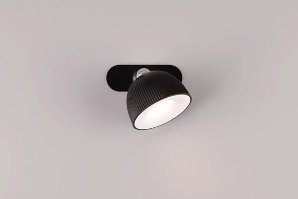 Φωτιστικό γραφείου Reality TABLE LED LIGHT MAXIMA USB 3000K BLACK