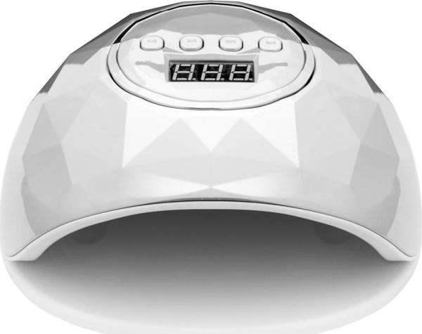 Λάμπα νυχιών Activeshop LAMPA UV LED SHINY 86W ΛΕΥΚΟ ΜΑΡΓΑΡΙΤΑΡΙ