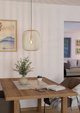 EGLO ΚΡΕΜΑΣΤΟ ΦΩΤΙΣΤΙΚΟ ROMAZZINA E27 900496 Κρεμαστό φωτιστικό SAND 13957783 9008606244300