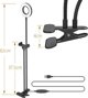 Φωτιστικό δακτυλίου Platinet Ring Light 45607