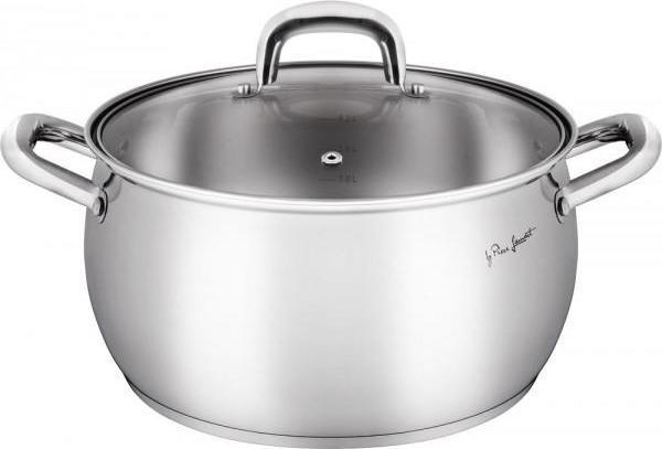 Κατσαρόλα Lamart LT1162 Shape από Ανοξείδωτο Ατσάλι 24x13,5cm