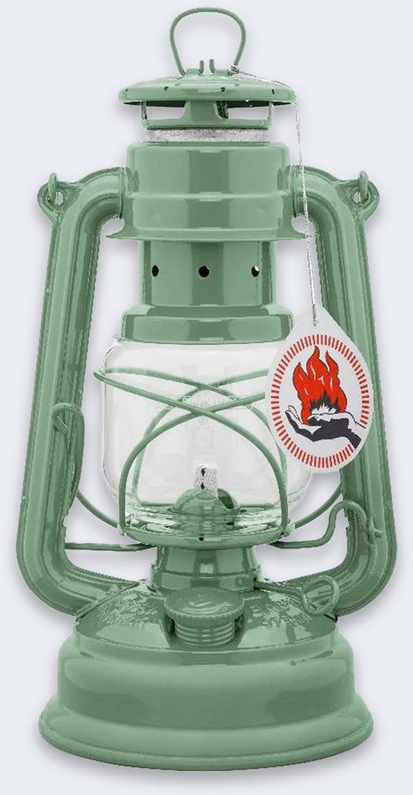 Λάμπα Καταιγίδας Feuerhand 276 Sage Green