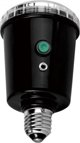 Φλας BIG Helios servo flash F-32S E27, μαύρο