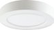 Φωτιστικό Οροφής Orno CITY LED 24W, 1900lm, 3000K, Επιφανειακής Τοποθέτησης, Στρογγυλό, Λευκό, AD-OD-6074WLX3