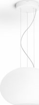 Φωτιστικό κρεμαστό Philips Philips HUE White & Color Ambiance Flourish pendant light, LED light (white)