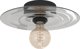 Φωτιστικό οροφής EGLO CEILING LAMP EGLO LINTMILL E27 40W ΓΚΡΙ